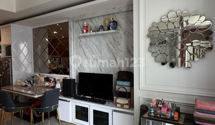 Denpasar Residence 2 Bedrooms. Good, Ready to Occupancy. Kuningan City