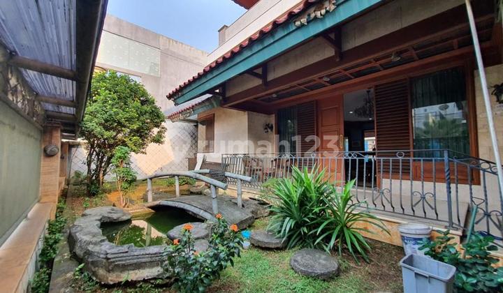 Rumah 2.5 Lantai Bebas Banjir. Tebet Jakarta 2