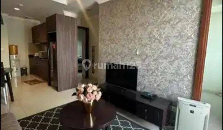 Murah Apartemen Denpasar Residence,  2 Kamar Tidur 1