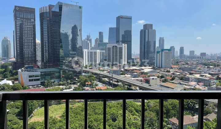 Apartemen New Town 1. Bagus Dan Full Furnished. 2