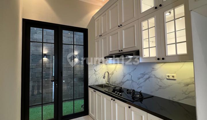Rumah Bangunan Baru 2 Lantai Bagus Siap Huni di Cempaka Putih Rumah Bangunan Baru 2 Lantai Bagus Siap Huni di Cempaka Putih