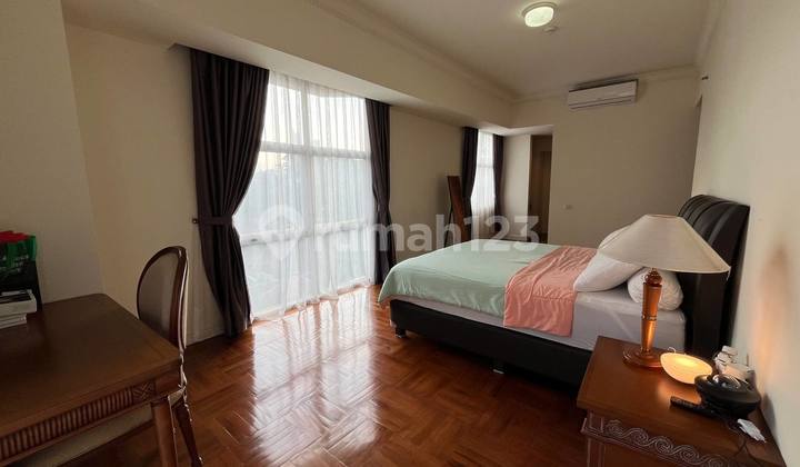 Menteng Executive 3 Bedroom Apartment