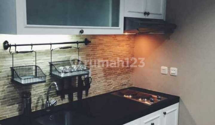 Casa Grande Phase 1. 1 Kamar Tidur. Bagus Dan Siap Huni 2