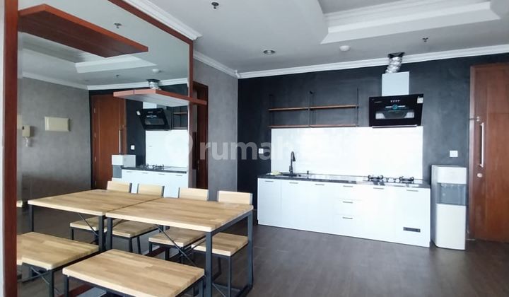 Apartemen 2 Kamar Tidur. Denpasar Residence 2