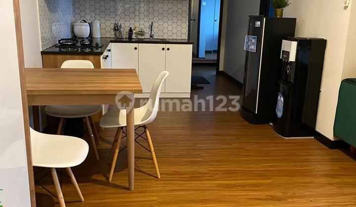 The Wave 2br Bagus Dan Siap Huni. Jakarta Selatan 2