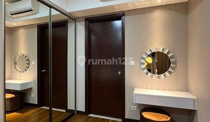Apartemen Casa Grande Phase 2. 2 Kamar Tidur 2