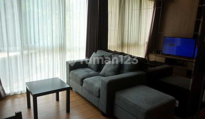 Sky Garden 2 Kamar Tidur. Bagus Dan Siap Huni 2