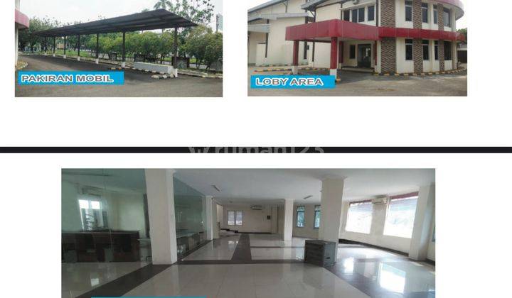 Gudang Di Cikarang. Lokasi Bagus. Strategis 2