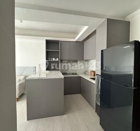 Apartemen Sudirman 2 Kamar Tidur. Bagus Siap Huni. 2
