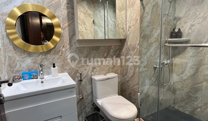 Denpasar Residence 2 Kamar Tidur. Bagus Dan Siap Huni