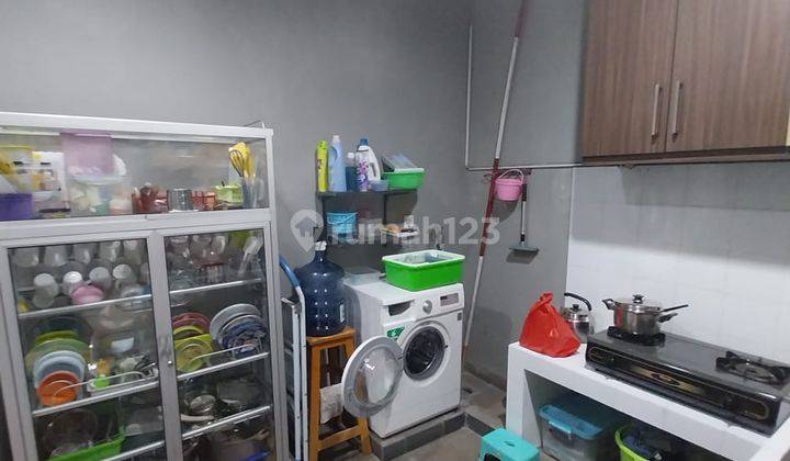 Murah Green Ville Rumah Siap Huni, 2 Lantai,  2