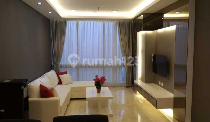 The Grove Suites 2 Kamar Tidur Bagus Dan Siap Huni