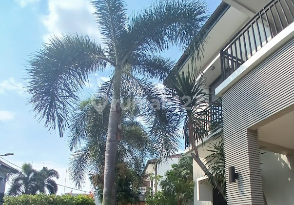 Rumah Mewah 2 Lantai Siap Huni. Di Gandaria