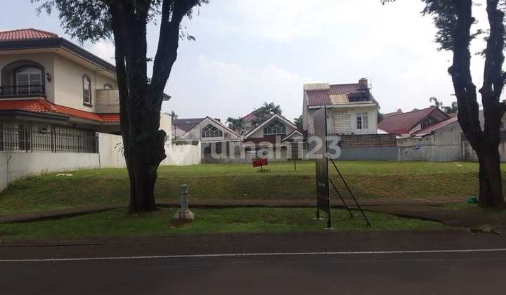 For Sale Ready-to-Build Plot in Palem Raya Boulevard, Lippo Karawaci For Sale Ready-to-Build Plot in Palem Raya Boulevard, Lippo Karawaci