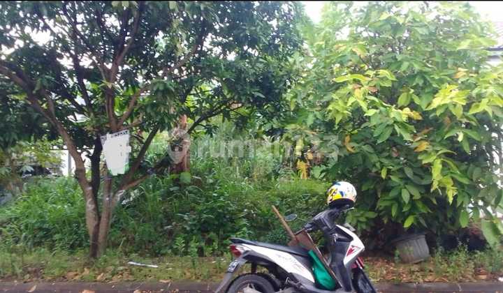 DIJUAL TANAH DI VILA DAGO PAMULANG 