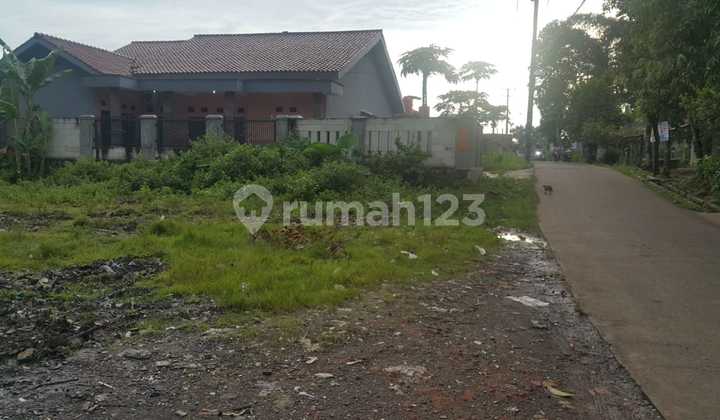 Jual Segera Kavling Cisoka Tangerang Banten 1