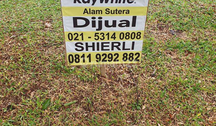 Dijual Kavling Langka di Palma Utama Boulevard  1