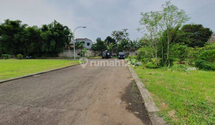 Dijual Barang Langka Kavling Badan Alam Sutera Luas 300m2  3