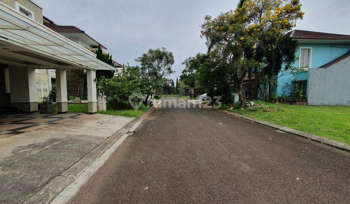 Dijual Barang Langka Kavling Badan Alam Sutera Luas 300m2  4