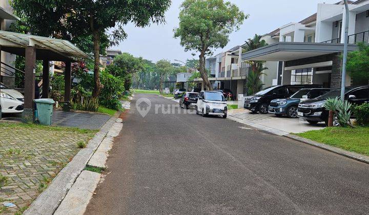 Dijual Kavling Langka di Cluster Terfavorit Alam Sutera 4