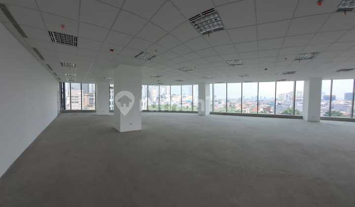 Dijual Atau Disewakan Office Space Lippo Thamrin Jakarta Pusat 