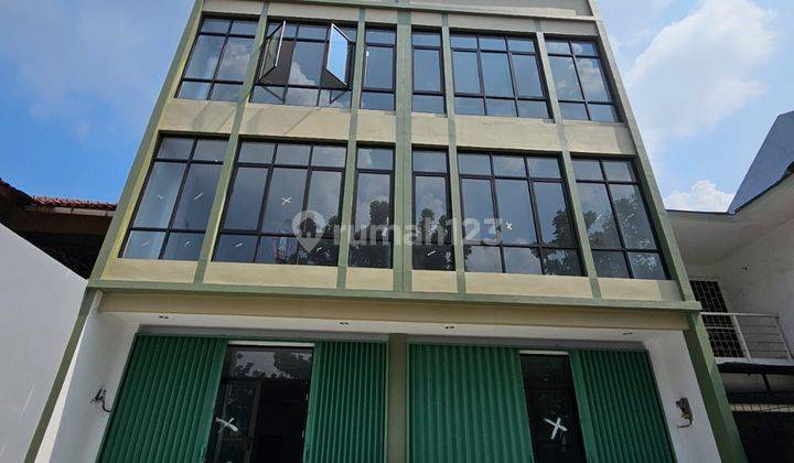 Dijual Ruko Gandeng di Graha Raya Boulevard 2