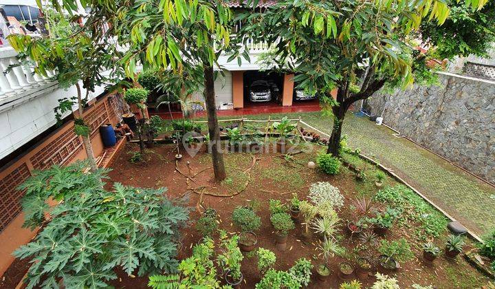 Dijual Rumah Siap Huni, Megah Dan Sangat Streategis  2