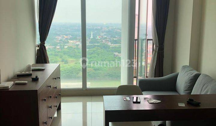 Dijual Disewa Apartment Treepark Bsd City Tangerang Banten 1