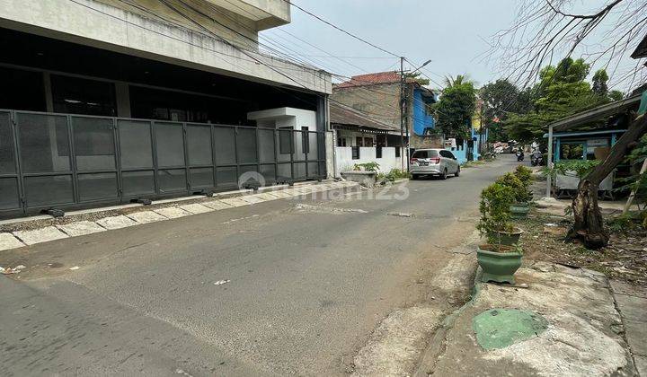 Dijual Kavling di Taman Meruya Ilir , Jakarta Barat  1