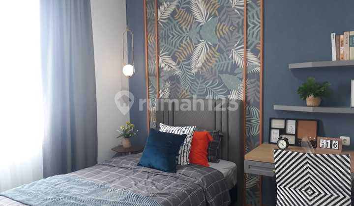 Dijual Rumah 3 Lantai ayodhya Residence Alam Sutera  2