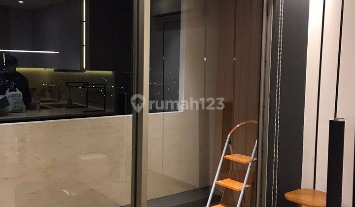 Dijual Apartment Paddington Heights Siap Huni Fully Furnished 2