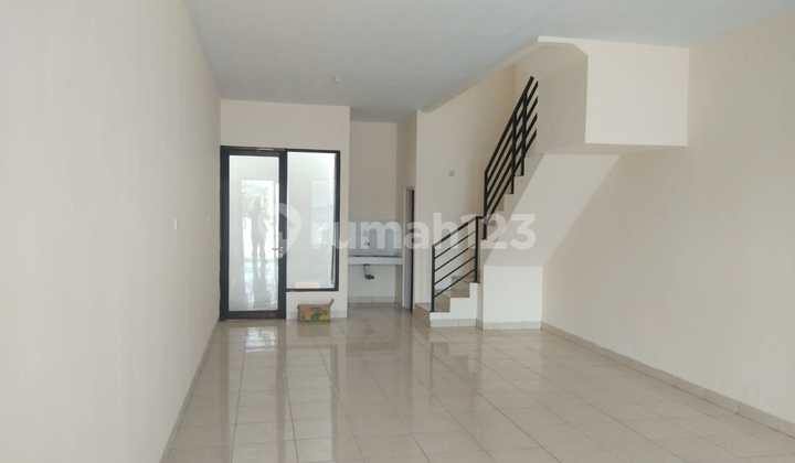 Dijual Murah Ruko Permata Sepatan 3 