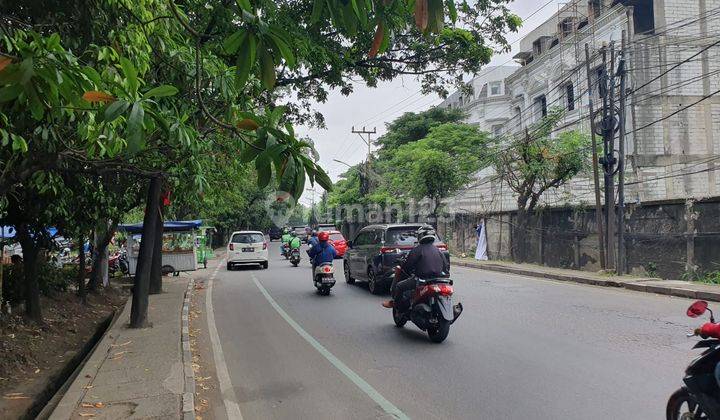 Turun Harga Kavling Komersil Di Imam Bonjol Karawaci 1