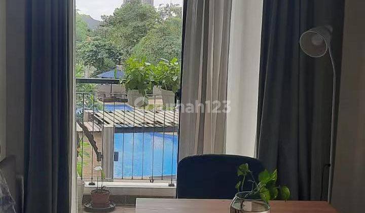 Disewakan Low Rise Apartment Lloyd di Alam Sutera 2