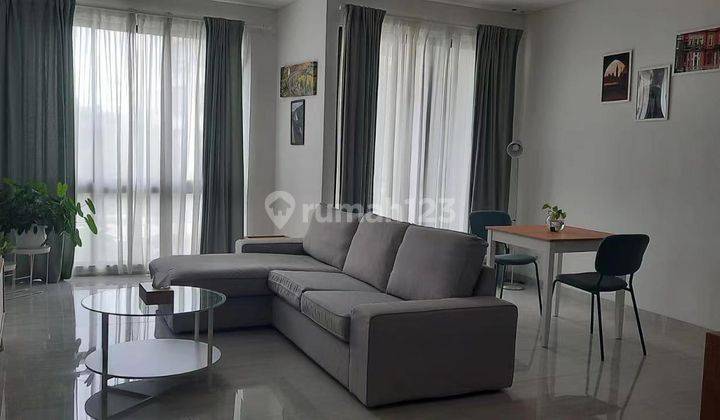 Disewakan Low Rise Apartment Lloyd di Alam Sutera 1