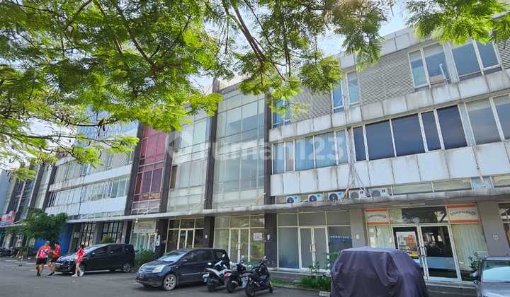 For Sale Rare Item Ruko Prominence Alam Sutera For Sale Rare Item Ruko Prominence Alam Sutera