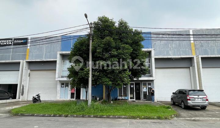 Dijual Murah Gudang Gandeng di Biz Point Cikupa Tangerang