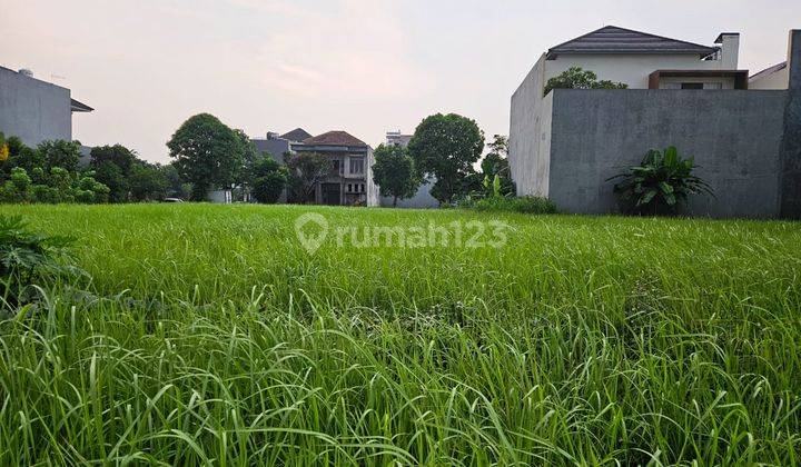 Dijual Kavling Bagus Sutera Buana Alam Sutera 1