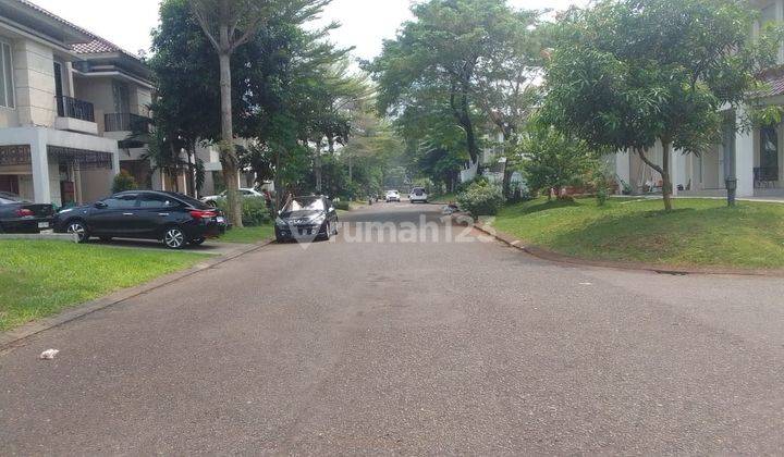 Dijual Kavling Siap Bangun Sutera Aruna Hadap Timur  2