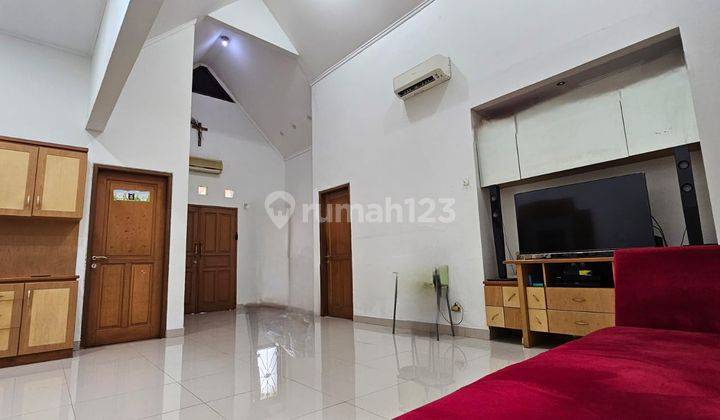 Dijual Rumah Sutera Delima Lebar 8 Di Alam Sutera  2