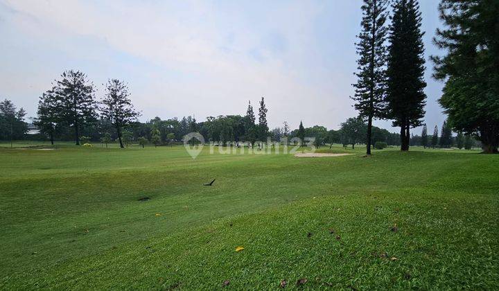 Dijual Kavling Langka di Paramount Hill Golf Phg 1