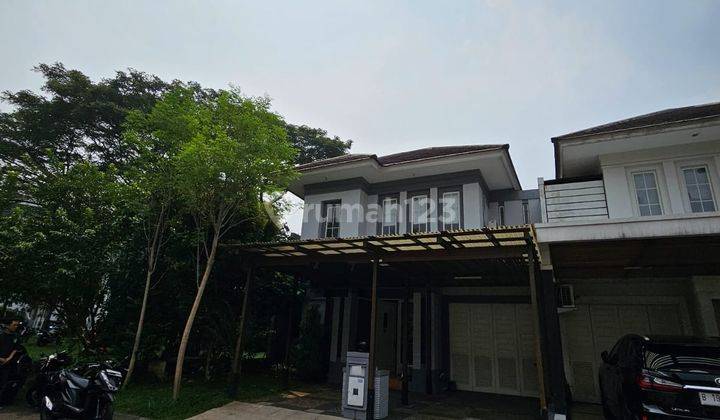 Dijual Rumah Sudah Renovasi Dekat Living World  1