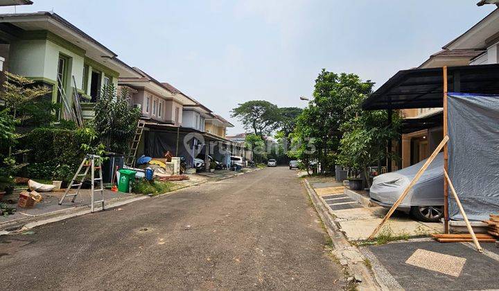 Dijual Rumah Sudah Renovasi Dekat Living World  2