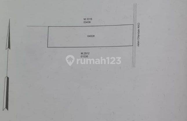 Dijual Banting Harga Kavling Komersil Cilandak Kko  2