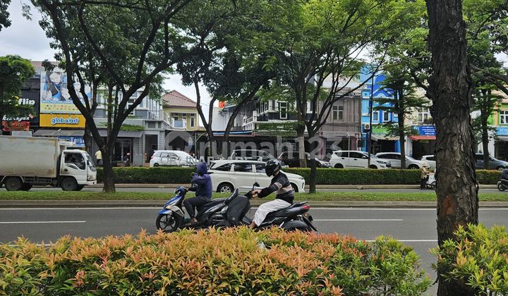 For Rent: 2-Unit Connected Shop House at Melia Walk Graha Raya 2
