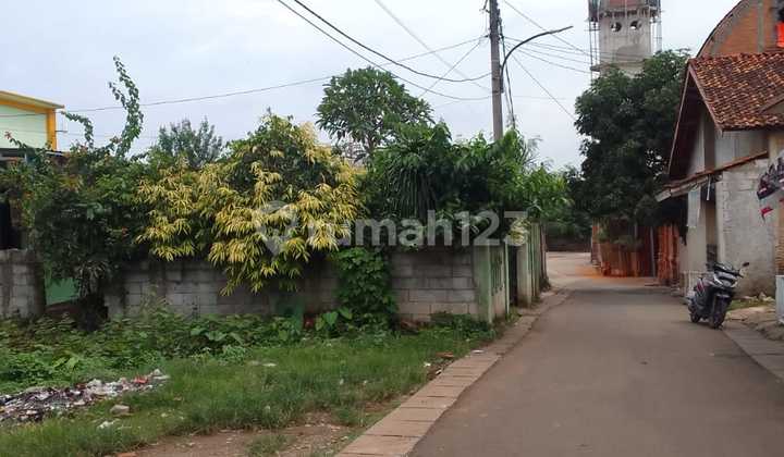 Dijual Kavling / Tanah Jalan Pinang Graha Raya