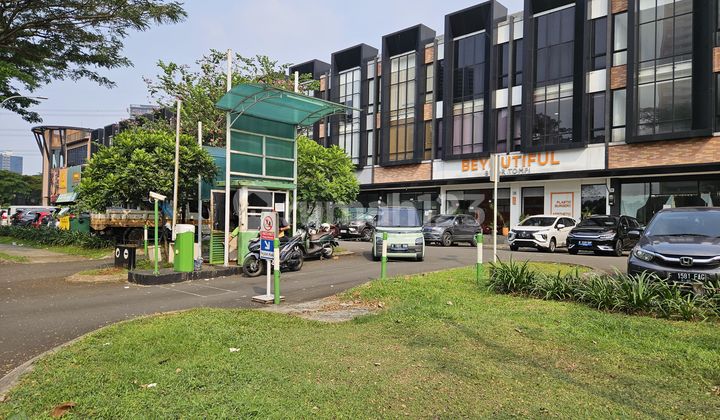 Dijual Ruko Victoria Lane @ Alam Sutera 