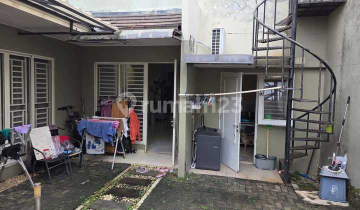 Dijual Rumah Sutera Onyx Alam Sutera  2