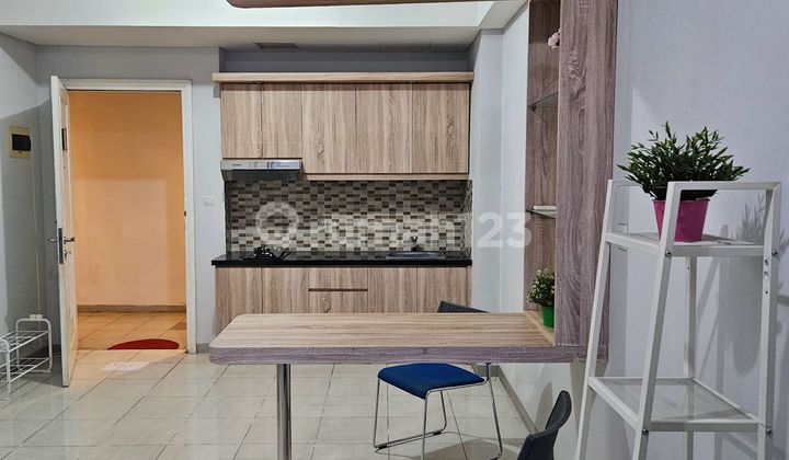 Disewakan Apartment Silkwood 1 & 2 Bedroom 2