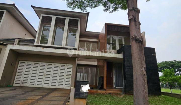 Disewakan Rumah Di Sutera Orlanda Alam Sutera  1